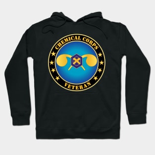 Chemical Corps Veteran Hoodie